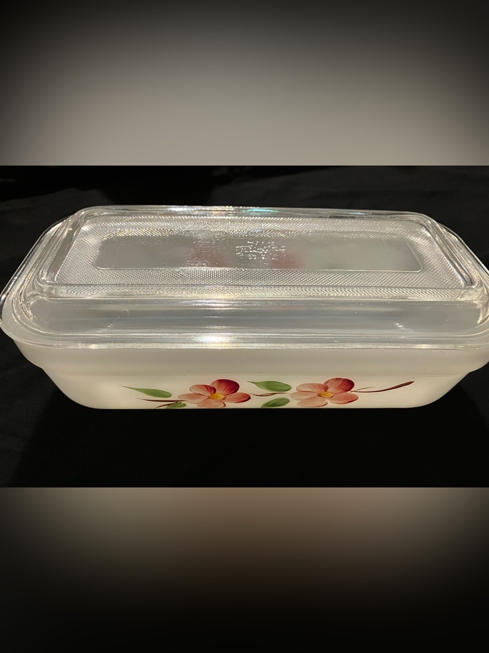 Fire King Milk Glass Ovenware